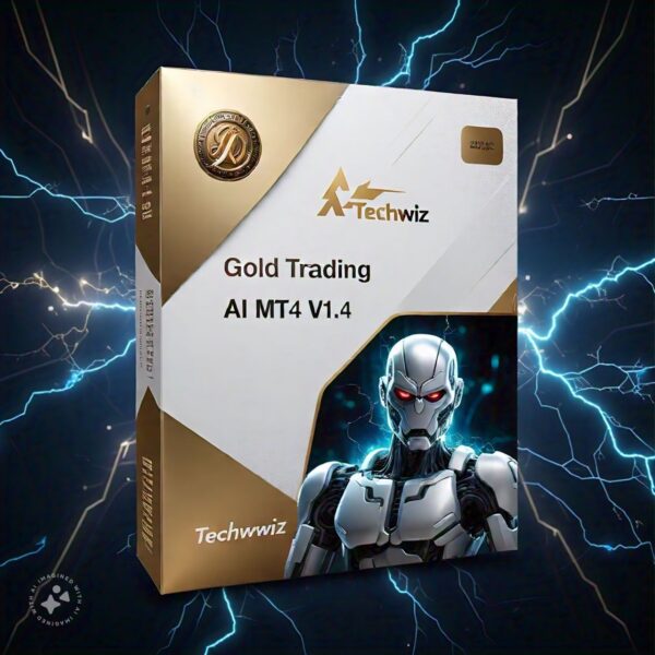 Gold Trading AI MT4 V1.4