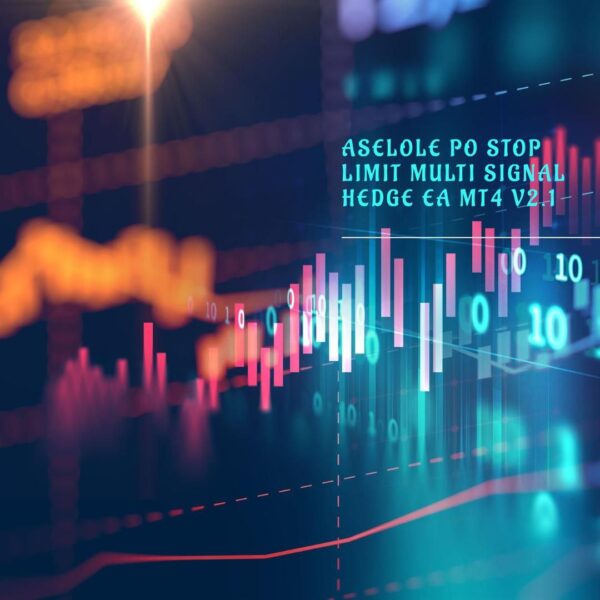 ASELOLE PO STOP LIMIT MULTI SIGNAL HEDGE EA V2.1 MT4 (fix