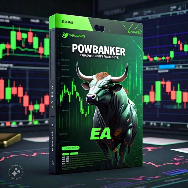 POW BANKER EA MT5 V8.72 (DLL)