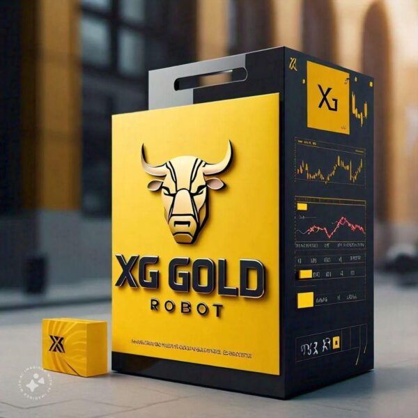 XG GOLD ROBOT v9