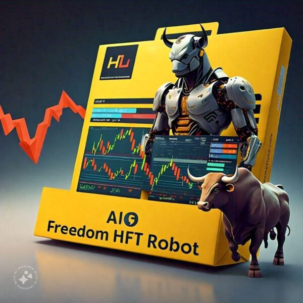 Freedom HFT BOT MT4