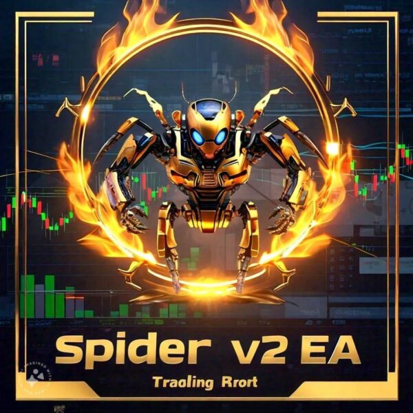 Spider EA 2023 MT4 With SetFiles