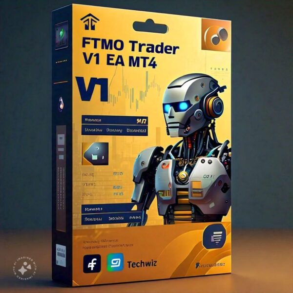 FTMO Trader v1 MT4