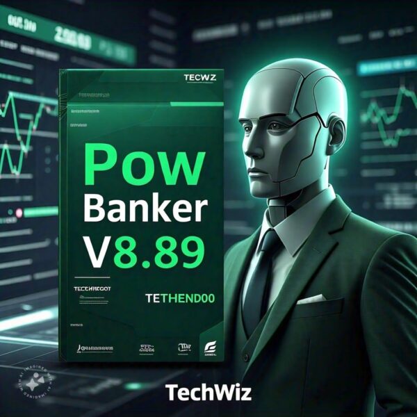 POW BANKER EA MT5 V8.89