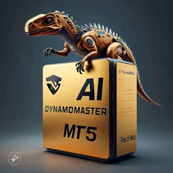 AI DYNAMOMASTER EA 1.1