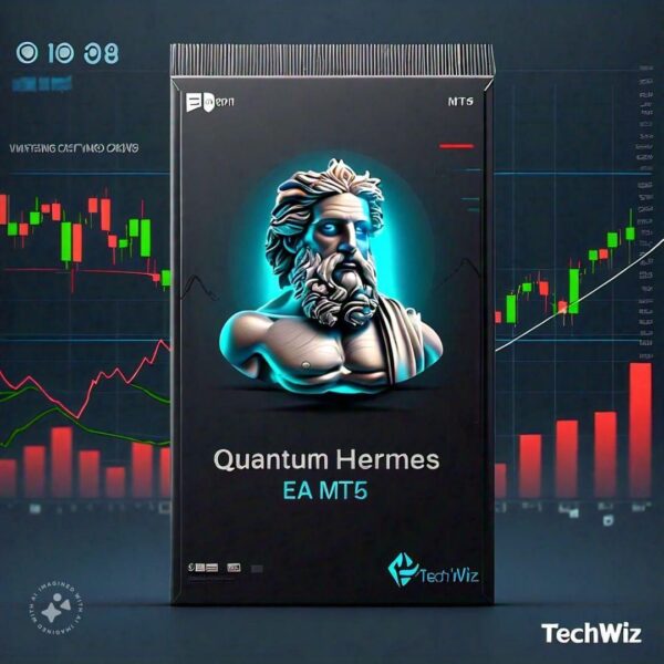 Quantum Hermes EA MT5 (DLL)