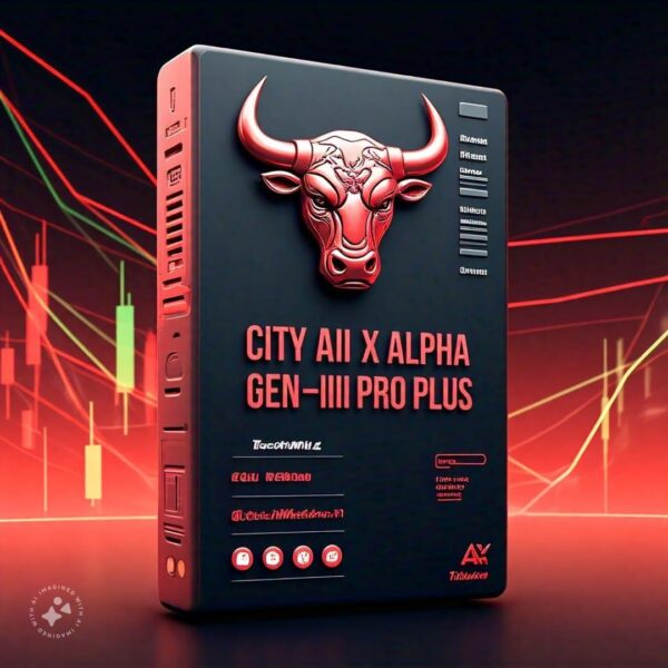 CITY AI X ALPHA GEN-III PRO PLUS