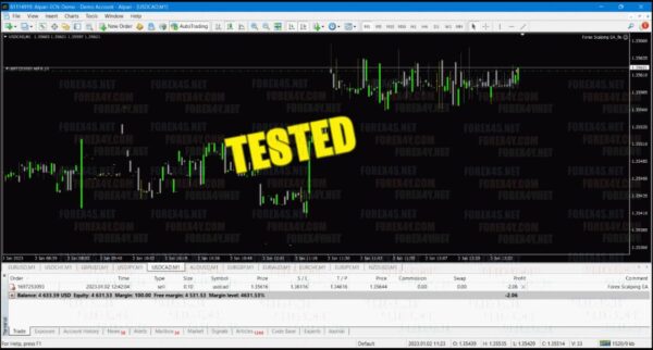 Forex Scalping EA - Image 3