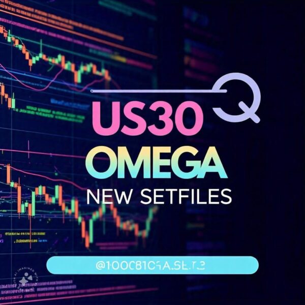 US30 OMEGA WITH ALL SETFILES (MT4 & MT5)