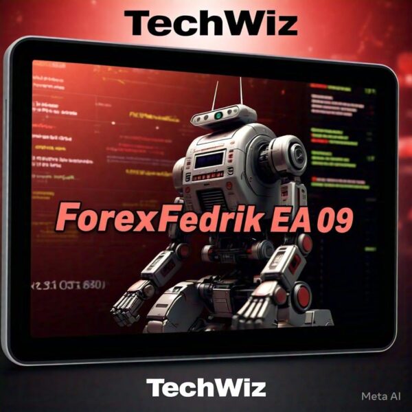 ForexFedrik EA V3.09