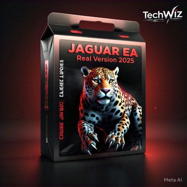 Jaguar EA Real Version 2025