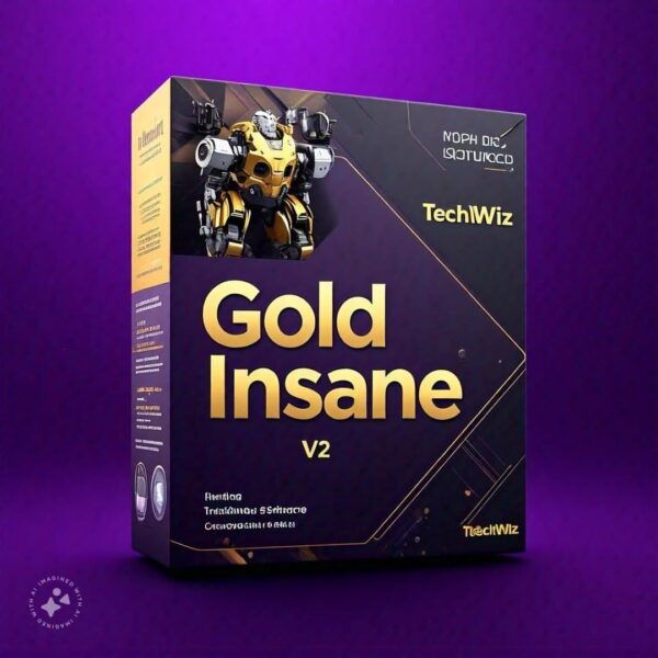 GOLD INSANE EA V2