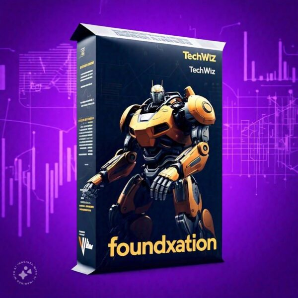 FOUNDXATION ROBOT