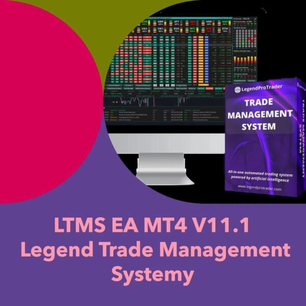 LTMS EA MT4 V11.2 (Legend Trade Management System) DLL