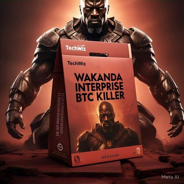 WAKANDA INTERPRISE  BTC KILLER