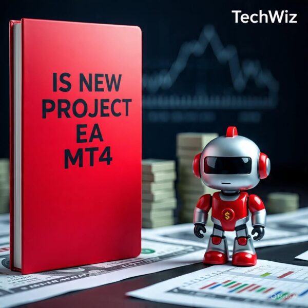 IS NEW PROJECT EA MT4
