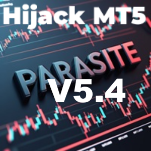Hijack[Parasite] V5.4 MT5 NO DLL+Set
