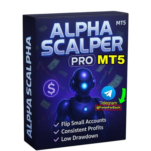 Alpha Scalper Pro MT5