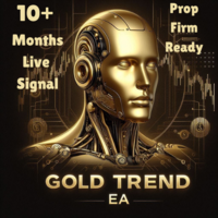 Gold Trend Scalping MT4 V5.1