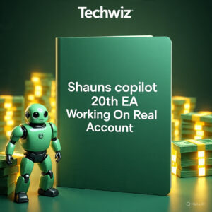 Shaun's copilot 20th (working on Real account)