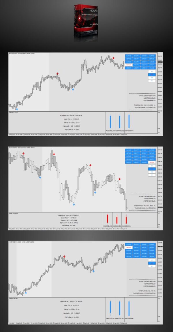S-SCALPER Software - Image 2