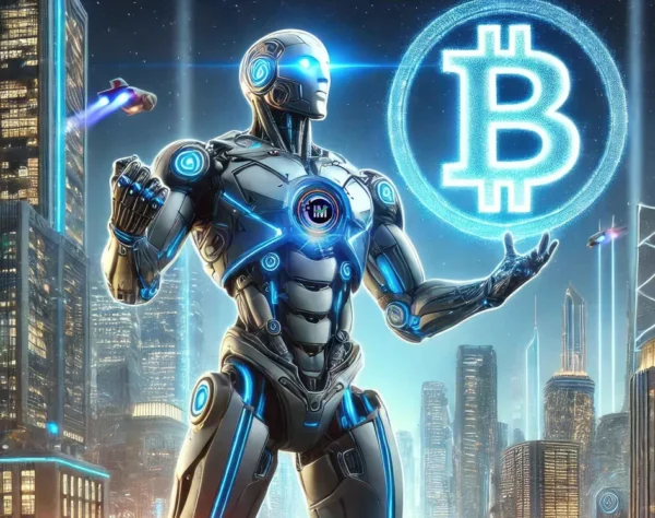 Bitcoin AI Robot MT4