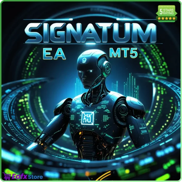 Signatum EA MT5 with SetFiles (Unlimited)