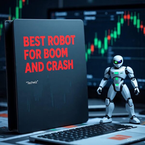 MegatronX Robot MT5