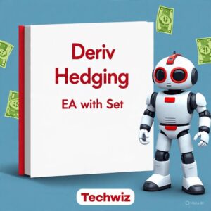 Deriv AI Hedging EA
