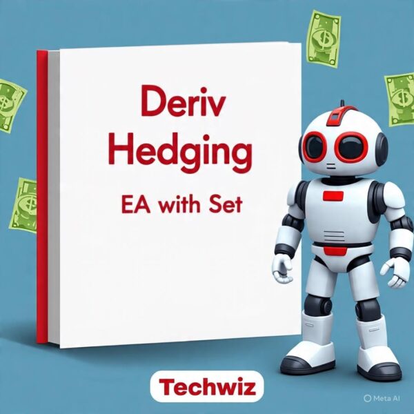 Deriv AI Hedging EA