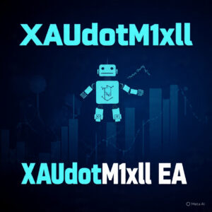 XAUdotM1xll v1.01 MT4