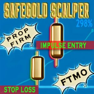 SafeGold Scalper EA MT4