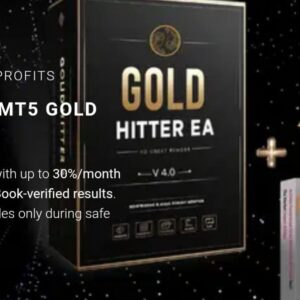 GoldHitter EA V4.0 MT4 + Setfiles