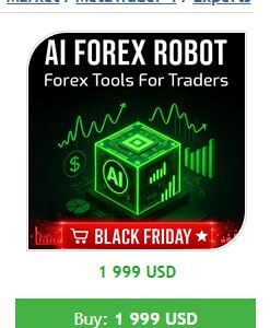 EA AI Forex Robot v5.2 MT4 fix