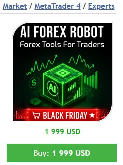 EA AI Forex Robot v5.2 MT4 fix