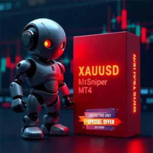 XAUUSD M1 Sniper (NO DLL)