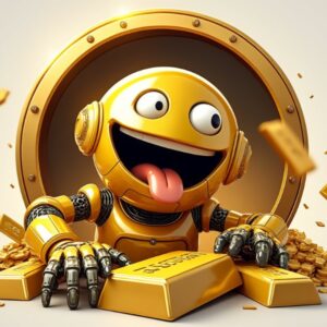 Goldbot One MT4 V1.6