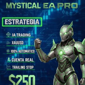 Mystical EA Pro 2026 MT5
