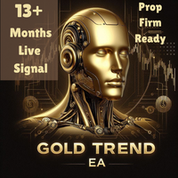 Gold Trend Scalping MT4 V5.5