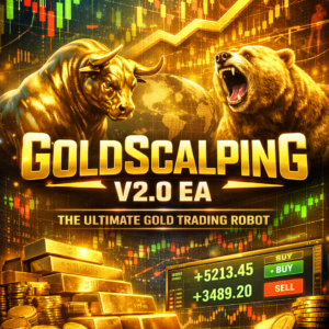 GoldScalping V2.0 EA MT4