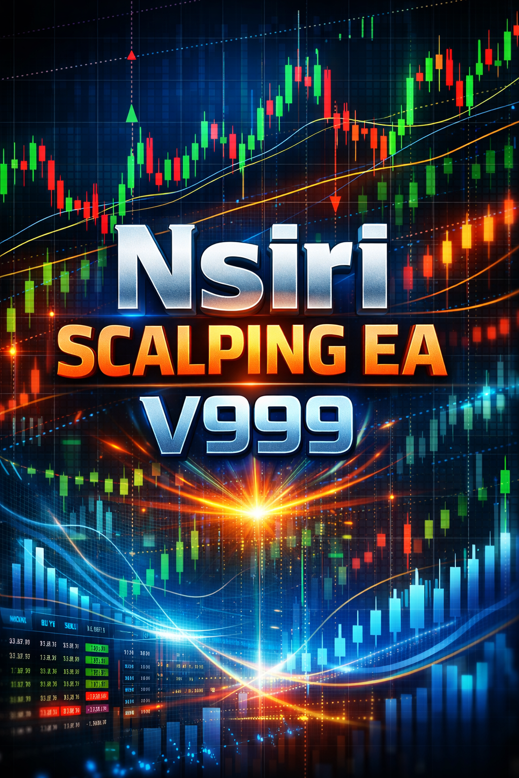 Nsiri Scalping EA V999