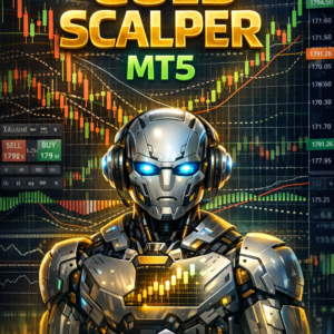 Highly Profitable Gold Scalper  MT5