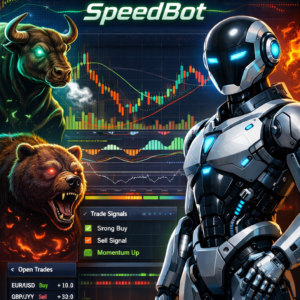 Robot m5 Speed Bot MT4