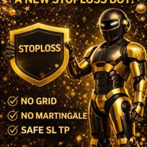 New Stoploss Royal Pips EA MT5