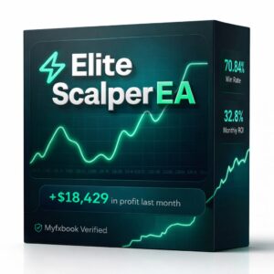 Elite Scalper EA MT5 v2.5
