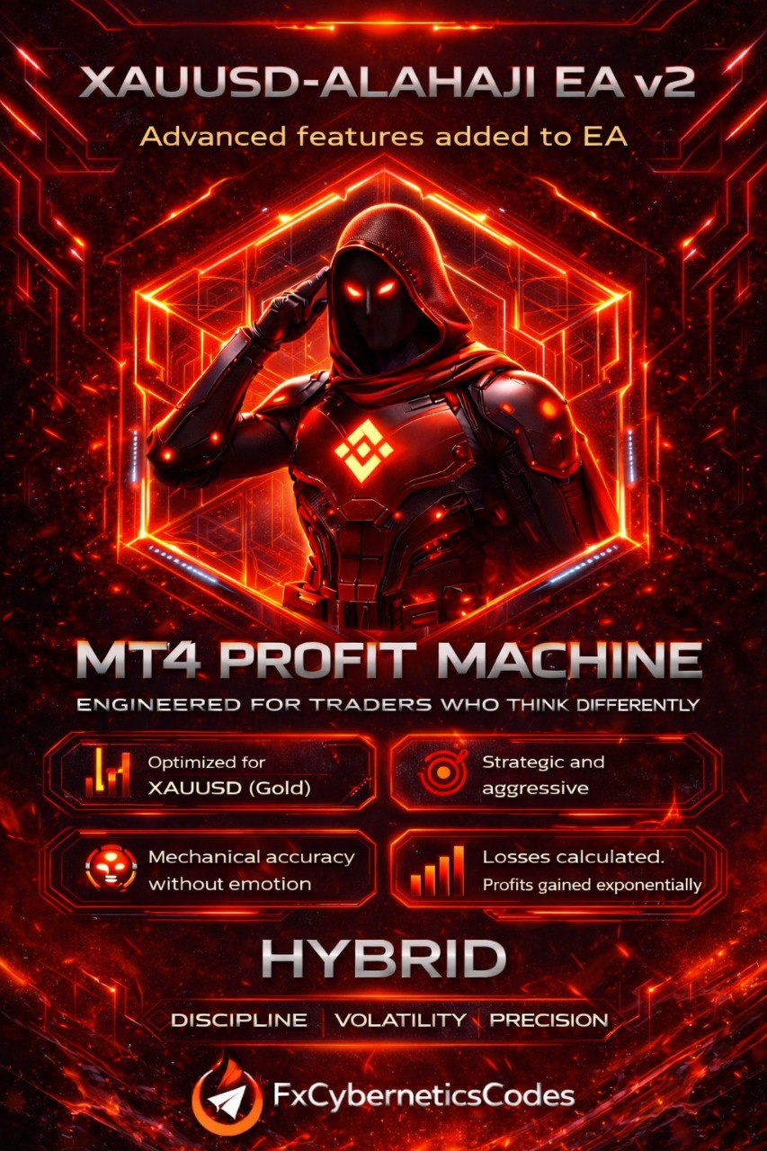 XAUUSD ALAHAJI EA V2
