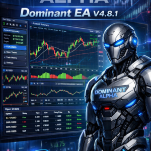 Dominant EA V4.8.1 Pro (MT5)