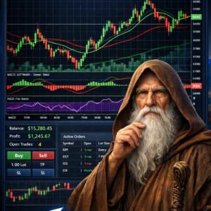 Wisdom Robot MT5 (DLL)