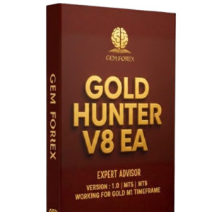 Gold Hunter V8 EA MT5