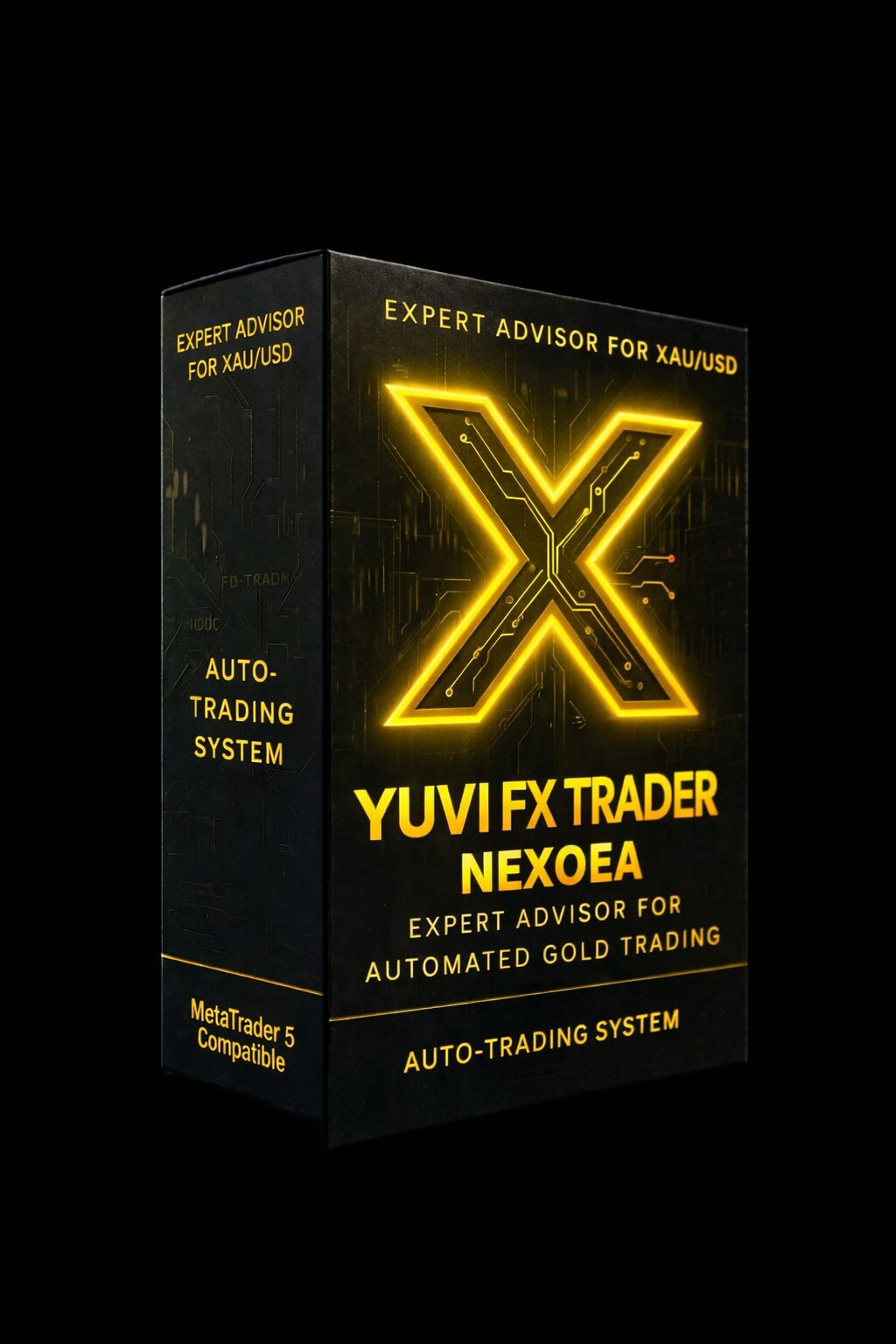 Yuvi FX Trader NEXORA MT5